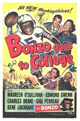 Bonzo Goes to College из фильмографии Тайлер МакДафф в главной роли.