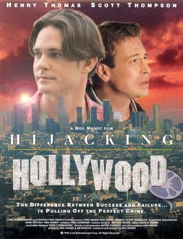 Hijacking Hollywood - лучший фильм в фильмографии Крис Моррис