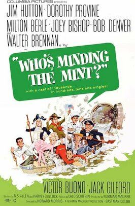 Who's Minding the Mint? из фильмографии Дороти Провайн в главной роли.