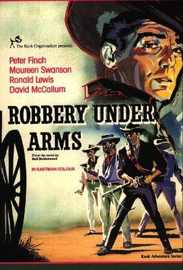 Фильм Robbery Under Arms.