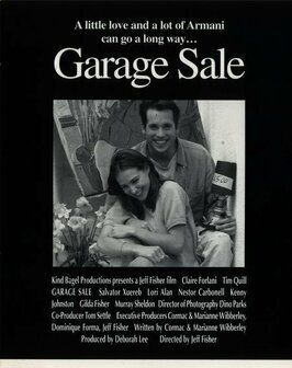 Garage Sale - лучший фильм в фильмографии Доминик Форма