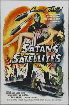 Satan's Satellites из фильмографии Стэнли Ваксман в главной роли.