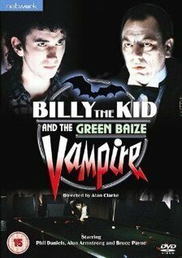 Billy the Kid and the Green Baize Vampire из фильмографии Кэролайн Квентин в главной роли.