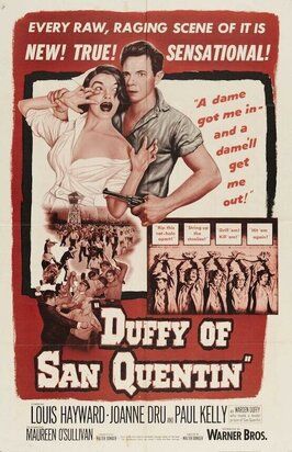 Duffy of San Quentin - лучший фильм в фильмографии Joseph C. Narcisse