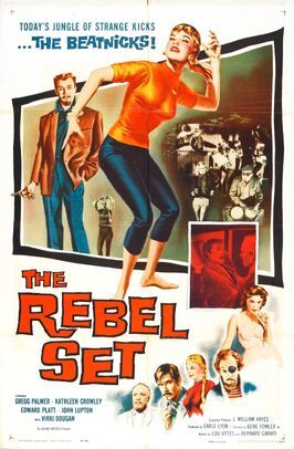 The Rebel Set - лучший фильм в фильмографии Байрон Фулгер