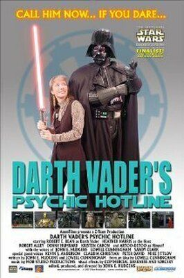 Darth Vader's Psychic Hotline - лучший фильм в фильмографии Питер Дэвид