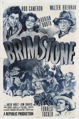 Brimstone из фильмографии Уилл Райт в главной роли.