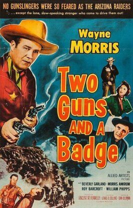 Two Guns and a Badge из фильмографии А. Стэнфорд Джолли в главной роли.