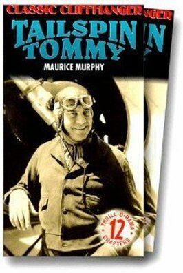 Tailspin Tommy из фильмографии Ричард Крамер в главной роли.