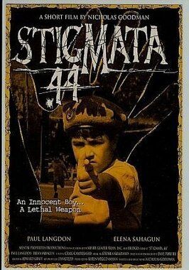 Stigmata .44 из фильмографии Берт Сантос в главной роли.