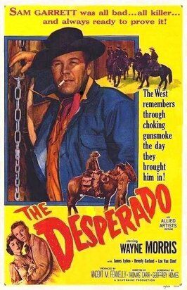 The Desperado из фильмографии Рой Бако в главной роли.