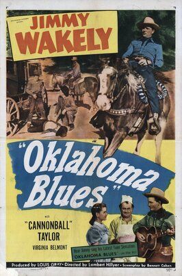 Oklahoma Blues из фильмографии А. Стэнфорд Джолли в главной роли.