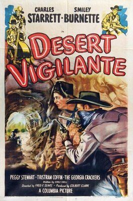 Desert Vigilante из фильмографии А. Стэнфорд Джолли в главной роли.