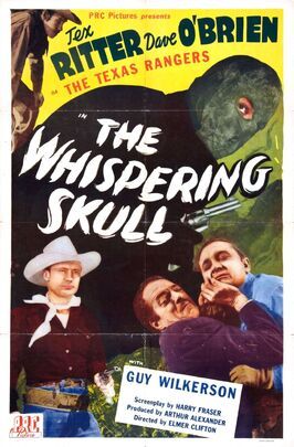 The Whispering Skull из фильмографии Рид Хоус в главной роли.