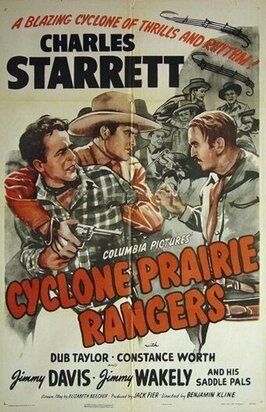 Cyclone Prairie Rangers из фильмографии Эдна Харрис в главной роли.