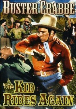 The Kid Rides Again из фильмографии Зигмунд Неуфелд в главной роли.