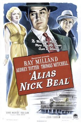 Alias Nick Beal из фильмографии Джеральдин Уолл в главной роли.