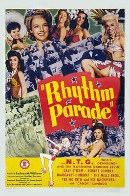 Rhythm Parade из фильмографии Карл Пирсон в главной роли.