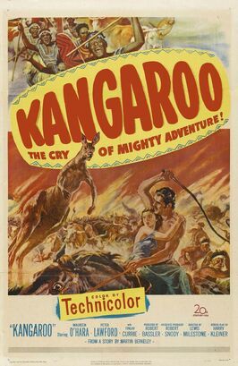 Kangaroo из фильмографии Питер Лоуфорд в главной роли.