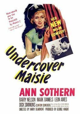 Undercover Maisie - лучший фильм в фильмографии Чарльз Салерно мл.