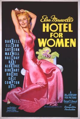 Hotel for Women из фильмографии Кэй Элдридж в главной роли.