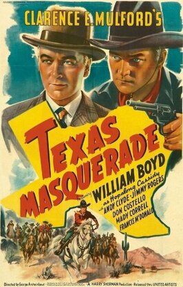 Texas Masquerade из фильмографии Арт Феликс в главной роли.