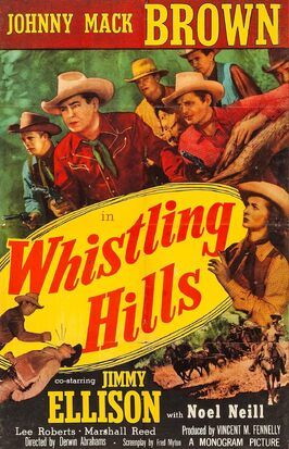 Whistling Hills из фильмографии А. Стэнфорд Джолли в главной роли.