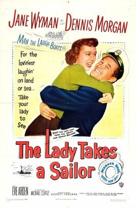 The Lady Takes a Sailor - лучший фильм в фильмографии Боб Джеллисон