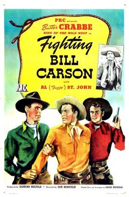 Fighting Bill Carson из фильмографии Кермит Мэйнард в главной роли.