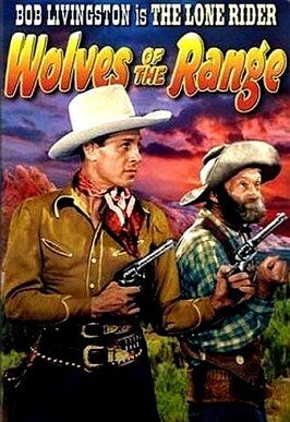 Wolves of the Range из фильмографии Милтон Кибби в главной роли.