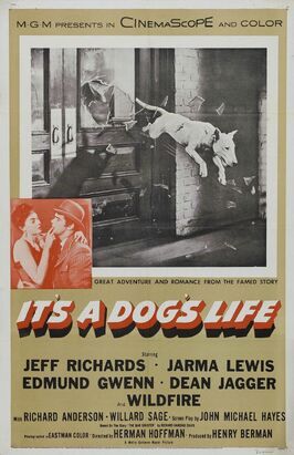 It's a Dog's Life из фильмографии Дэвид Тарсби в главной роли.