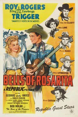 Bells of Rosarita - лучший фильм в фильмографии Ирвинг Фултон