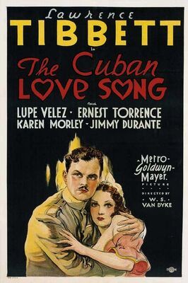 The Cuban Love Song из фильмографии Эрнест Торренс в главной роли.