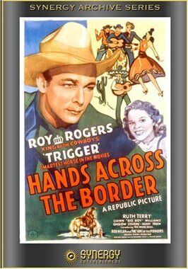 Hands Across the Border - лучший фильм в фильмографии Harry Wiere