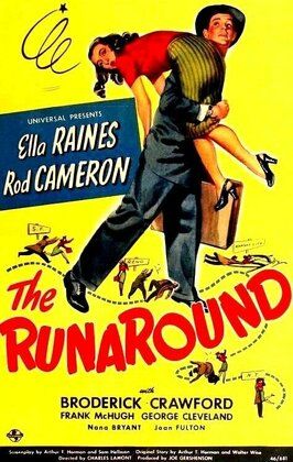 Фильм The Runaround.