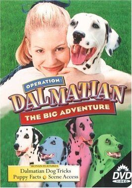 Operation Dalmatian: The Big Adventure - лучший фильм в фильмографии Ник Лашэвэй