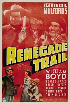 Фильм Renegade Trail.