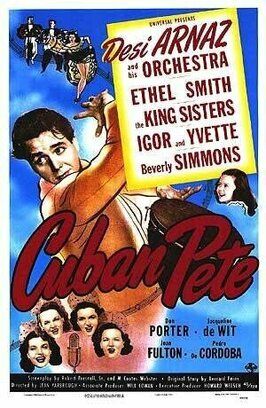 Cuban Pete из фильмографии Этель Смит в главной роли.