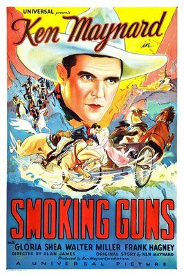 Фильм Smoking Guns.