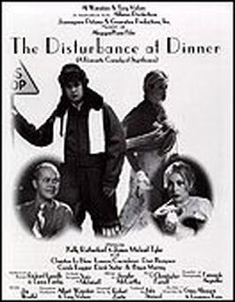 The Disturbance at Dinner - лучший фильм в фильмографии Тони Монте