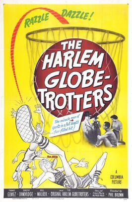 The Harlem Globetrotters - лучший фильм в фильмографии Уилл Джейсон