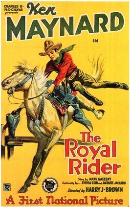 The Royal Rider из фильмографии Джозеф Берк в главной роли.