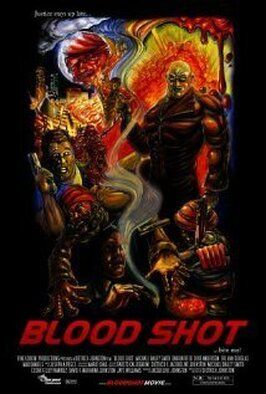 Blood Shot - лучший фильм в фильмографии Майкл Бэйли Смит