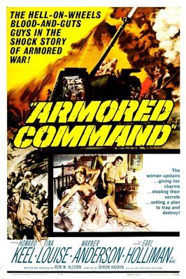 Armored Command из фильмографии Карлтон Янг в главной роли.