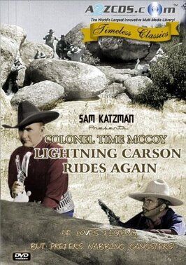 Lightning Carson Rides Again из фильмографии Рид Хоус в главной роли.