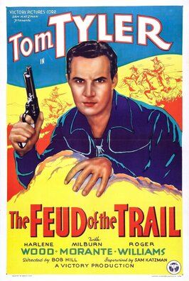 Feud of the Trail из фильмографии Джонни Лютер в главной роли.