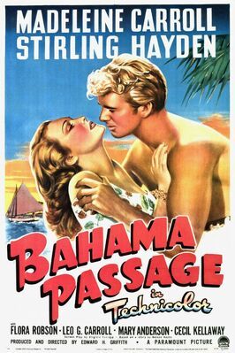 Bahama Passage из фильмографии Ли Уайппер в главной роли.