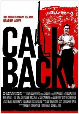 Callback - лучший фильм в фильмографии Холли Стенсон