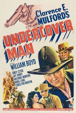 Undercover Man из фильмографии Тони Ру в главной роли.