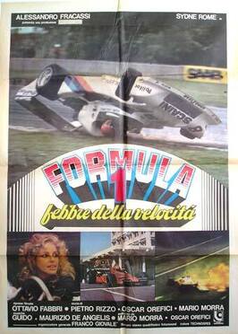 Formula 1 - Febbre della velocità из фильмографии Марио Морра в главной роли.